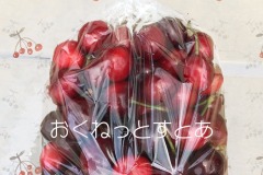American-cherry